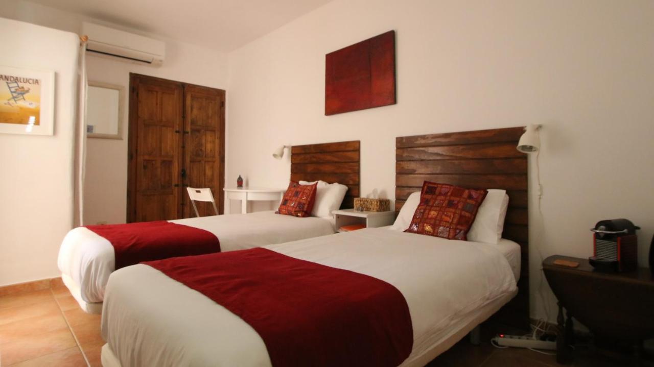 Casa Del Patio Bed & Breakfast Pinos del Valle Room photo